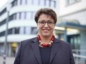 Cornelia Komposch in den Regierungsrat