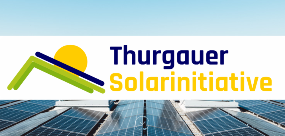 Solar-Initiative Thurgau